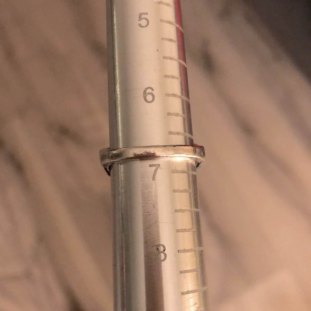 Opal Boho Ring - image 7